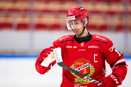 Almtunas Marcus Karlström