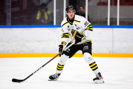 AIKs Arvid Henrikson