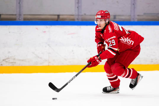 Almtunas Oscar Birgersson