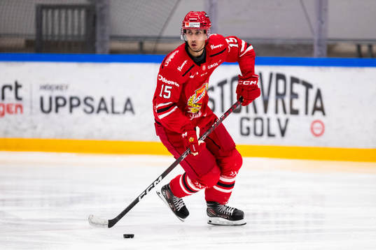 Almtunas Marcus Karlström