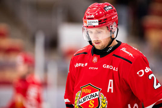 Almtunas William Eriksson