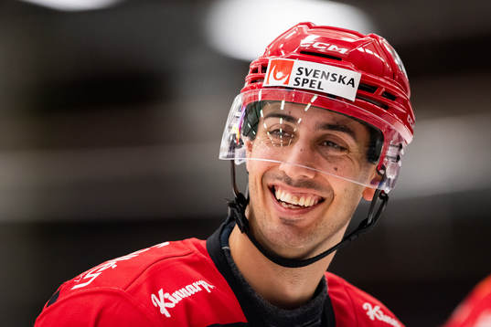 Almtunas Marcus Karlström