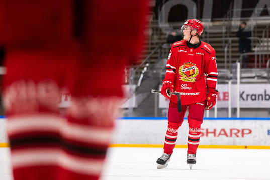 Almtunas Alexander Ljungkrantz deppar