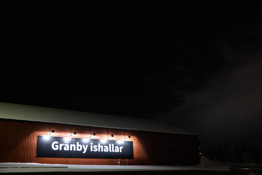 Gränby ishall