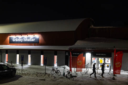 Gränby ishall