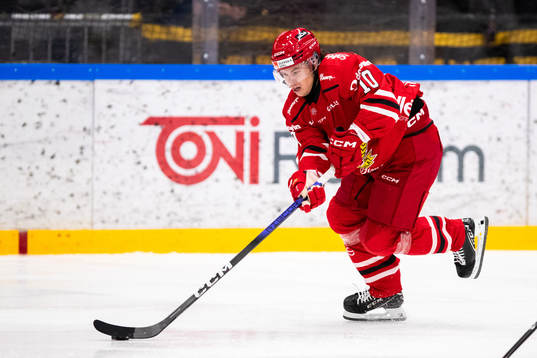Almtunas Oliver Kandergård