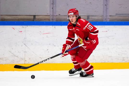 Almtunas Oliver Kandergård