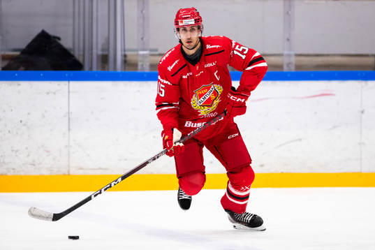 Almtunas Marcus Karlström