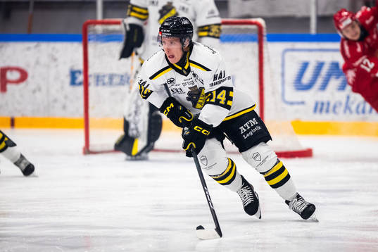 AIKs Oscar Öhman
