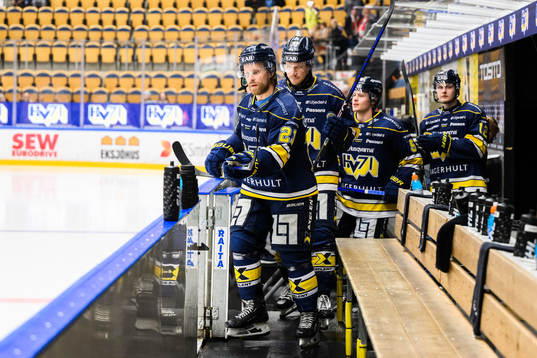 HV71s Mattias Tedenby