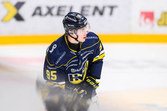HV71s Herman Träff