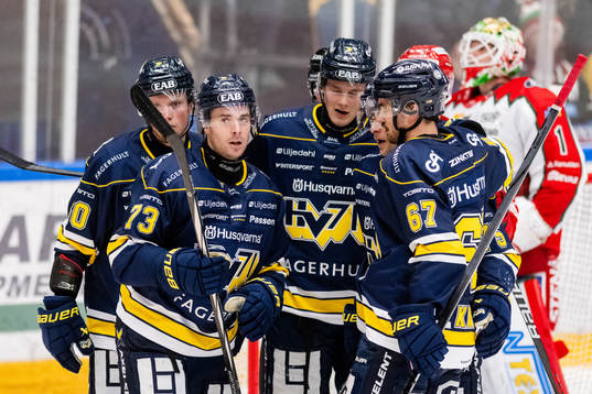 Bläddra bland fler bilder av Ishockey, SHL, HV71 - Frölunda