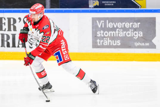 Frölundas Linus Nässen