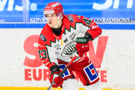 Frölundas Tom Nilsson