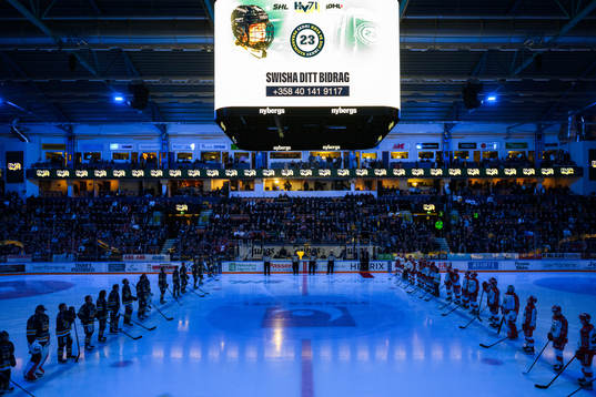 Sanni Hakala uppmärksammas
