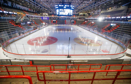 Behrn Arena interiör