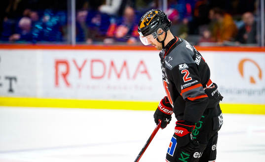 Örebros Rasmus Rissanen deppar