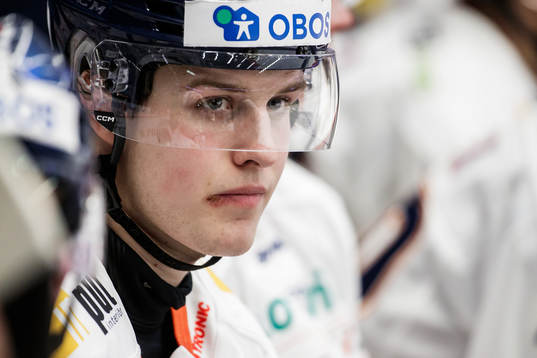 Växjös Fabian Hellström