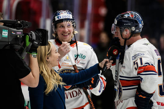 Växjös Marcus Sylvegård och Emil Sylvegård