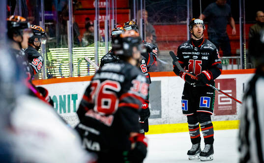 Örebros Rasmus Rissanen deppar vid 2-4