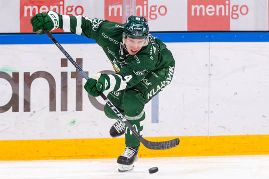 Färjestads Oscar Lawner