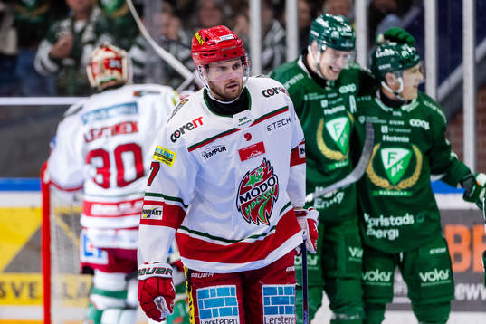 MoDos Pontus Näsén deppar
