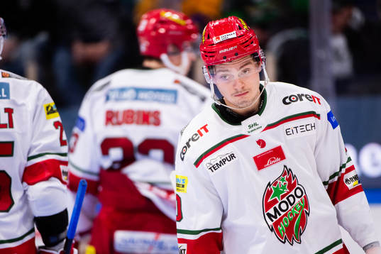 MoDos Sampo Ranta deppar