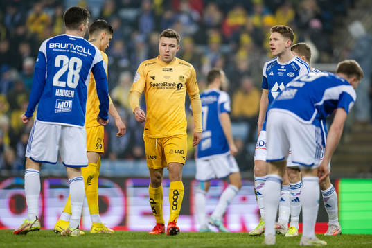 Fredrik André Bjørkan of Bodø/Glimt