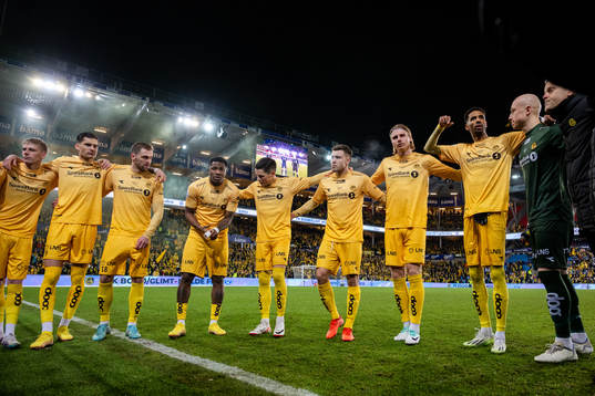 Players of Bodø/Glimt