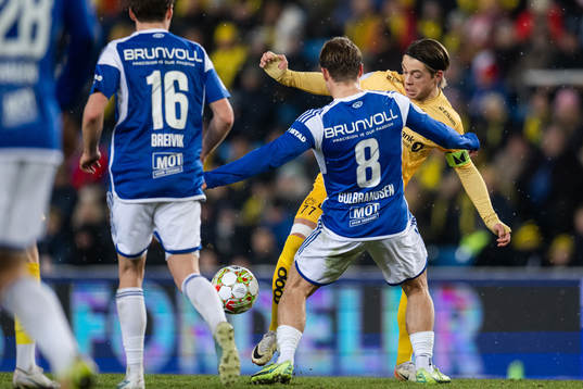 Patrick Berg of Bodø/Glimt