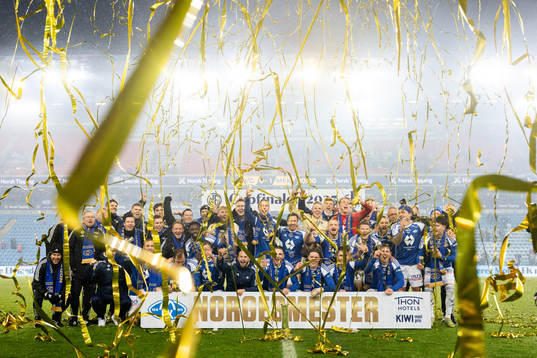 Bläddra bland fler bilder av Football, NM, Bodø/Glimt - Molde