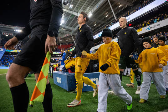 Patrick Berg of Bodø/Glimt