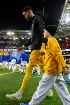 Amahl Pellegrino of Bodø/Glimt
