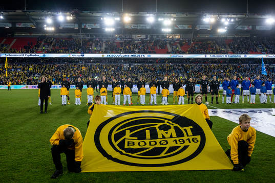 Players of Bodø/Glimt