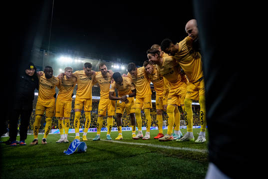 Players of Bodø/Glimt