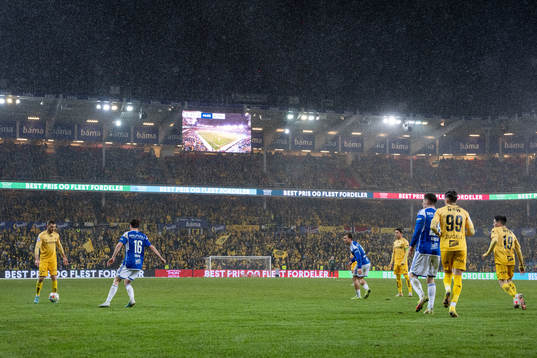 Brede Moe of Bodø/Glimt