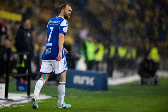 Magnus Wolff Eikrem of Molde