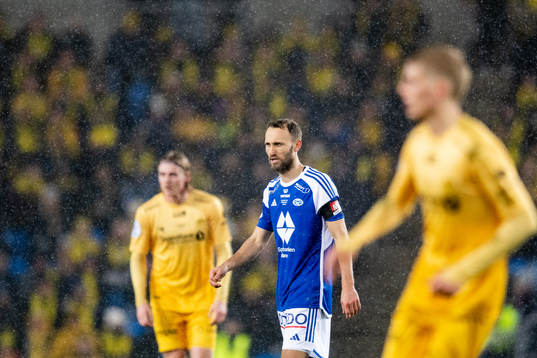 Magnus Wolff Eikrem of Molde