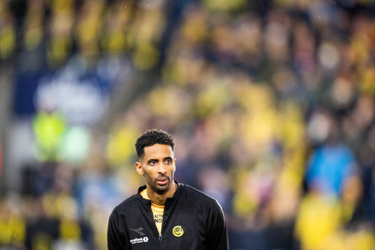 Amahl Pellegrino of Bodø/Glimt