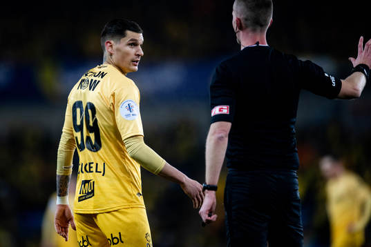 Nino Zugelj of Bodø/Glimt