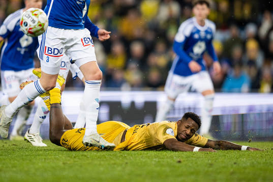 Pemi Moumbagna Faris of Bodø/Glimt