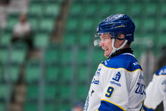 Leksands Patrik Zackrisson