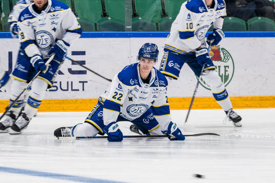 Leksands Lukas Vejdemo