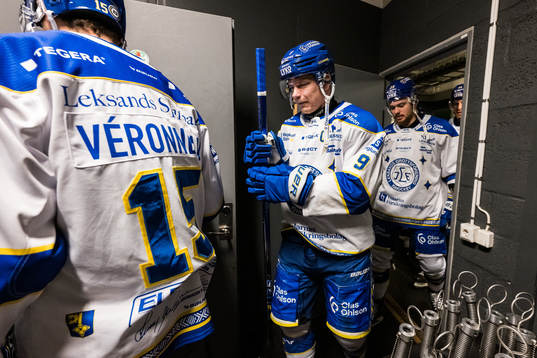 Leksands Patrik Zackrisson