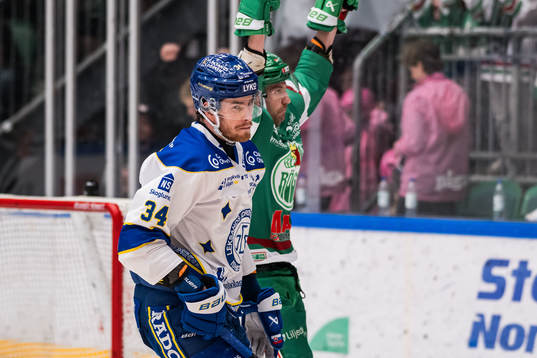 Leksands Peter Cehlarik deppar