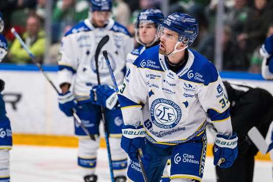 Leksands Eddie Larsson