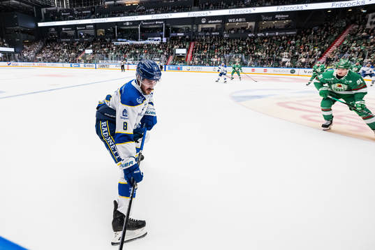 Leksands Matt Caito