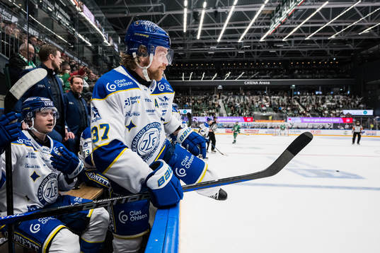 Leksands Anton Lindholm