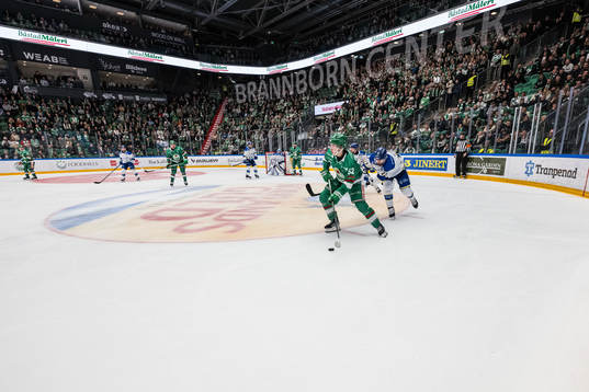 Rögles Felix Nilsson och Leksands Marek Hrivik