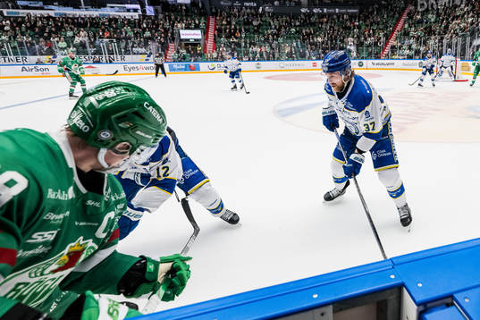 Leksands Anton Lindholm